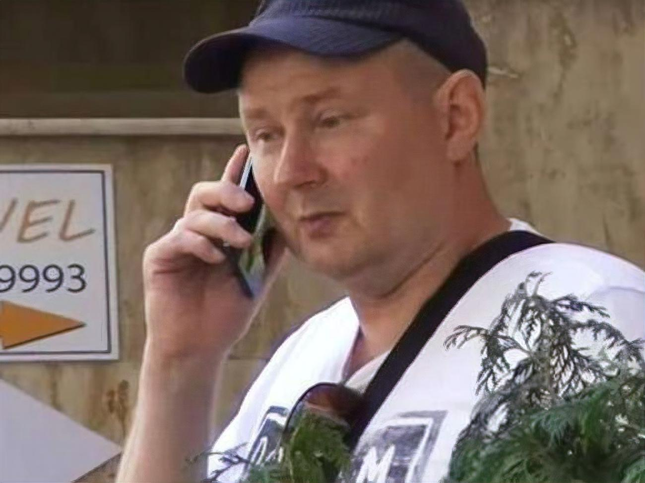 Чауса похищали в центре Кишинева
