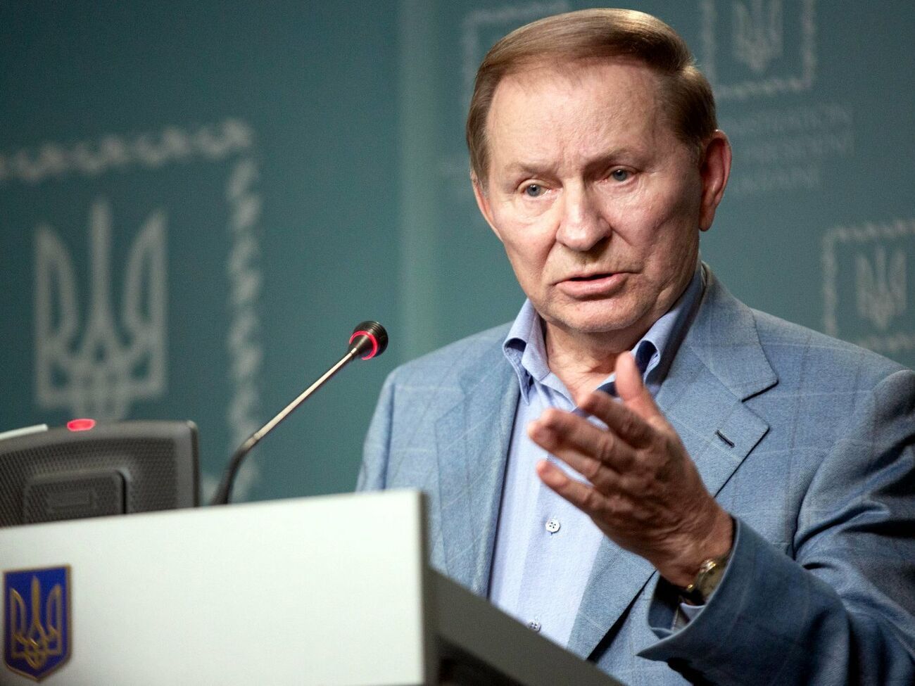 Кучма&nbsp;&ndash; единственный президент в истории Украины, который занимал должность два срока подряд