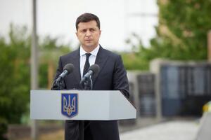 Зеленский: Авдеевка стала 10-м по счету городом Донецкой области, который освободили украинские воины