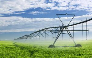 Данилов сообщил, что с 2022 года в сельском хозяйстве Украины максимально будут внедрять систему искусственного орошения полей