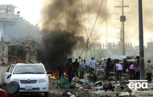 Автобус направлялся к футбольному стадиону