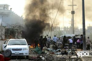 Автобус прямував до футбольного стадіону