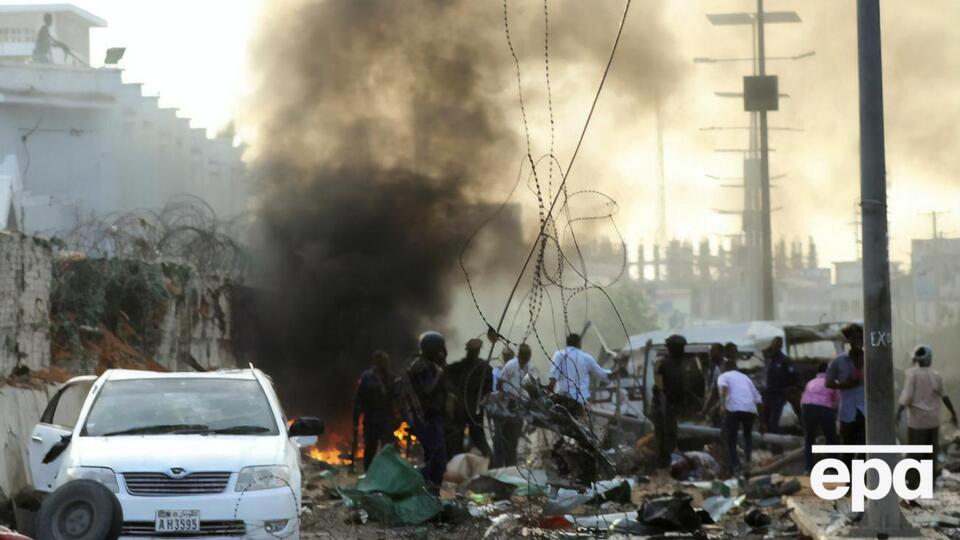 Автобус направлялся к футбольному стадиону