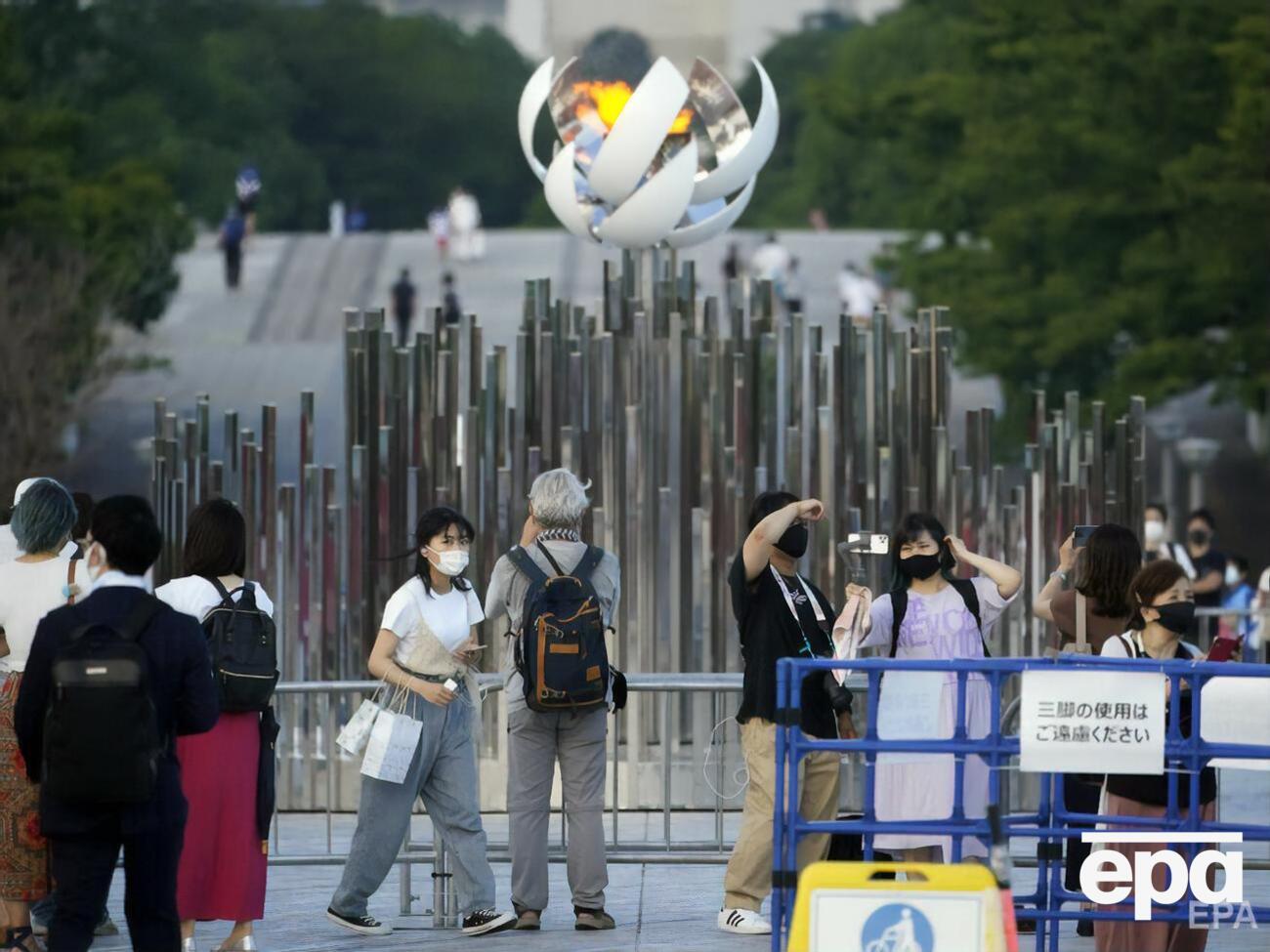 Больше всего случаев заболевания выявили в Токио