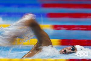 Украинские пловцы вышли в финал Олимпиады на дистанции 1500 метров вольным стилем