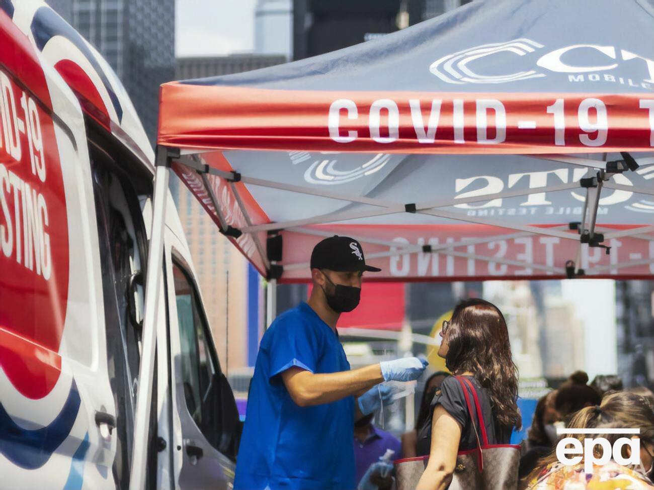 Штам коронавірусу "Дельта" зафіксували у 132 країнах