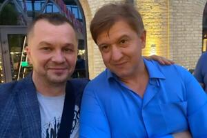 Милованов представил свою версию вчерашнего конфликта с Данилюком