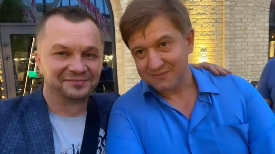 Милованов представил свою версию вчерашнего конфликта с Данилюком