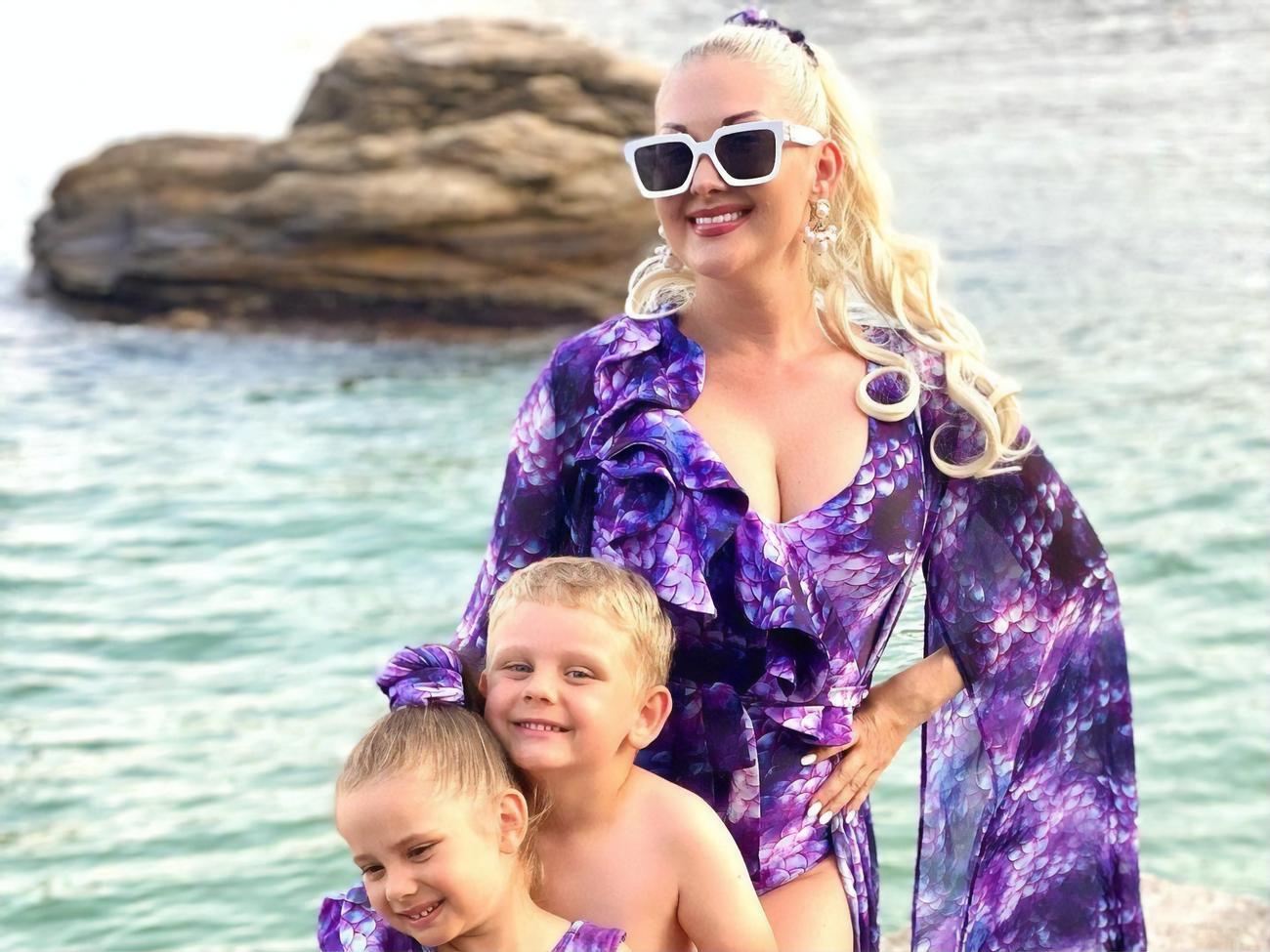 Бужинська підкреслила, що в Криму не була вже вісім років і їхати туди не збирається