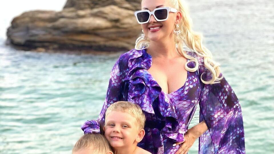 Бужинская подчеркнула, что в Крыму не была уже восемь лет и ехать туда не собирается