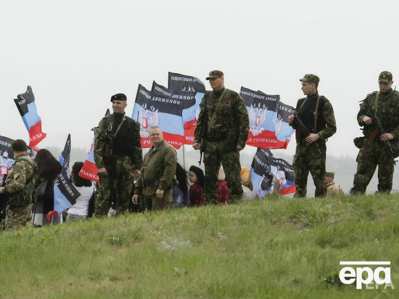 Гражданин Украины выполнял задания главарей&nbsp;террористической организации "ДНР"