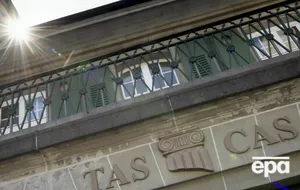 Суд у Лозанні виправдав дев'ятьох українських футболістів