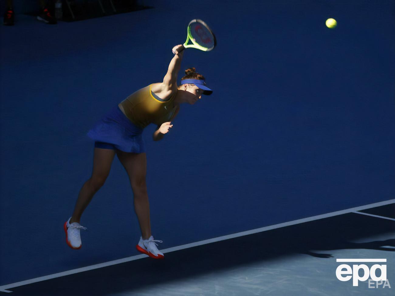 Світоліна стала першою в історії українського тенісу власницею олімпійської медалі