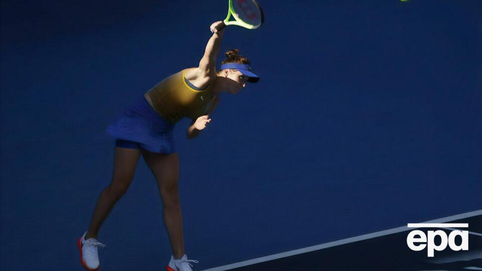 Світоліна стала першою в історії українського тенісу власницею олімпійської медалі
