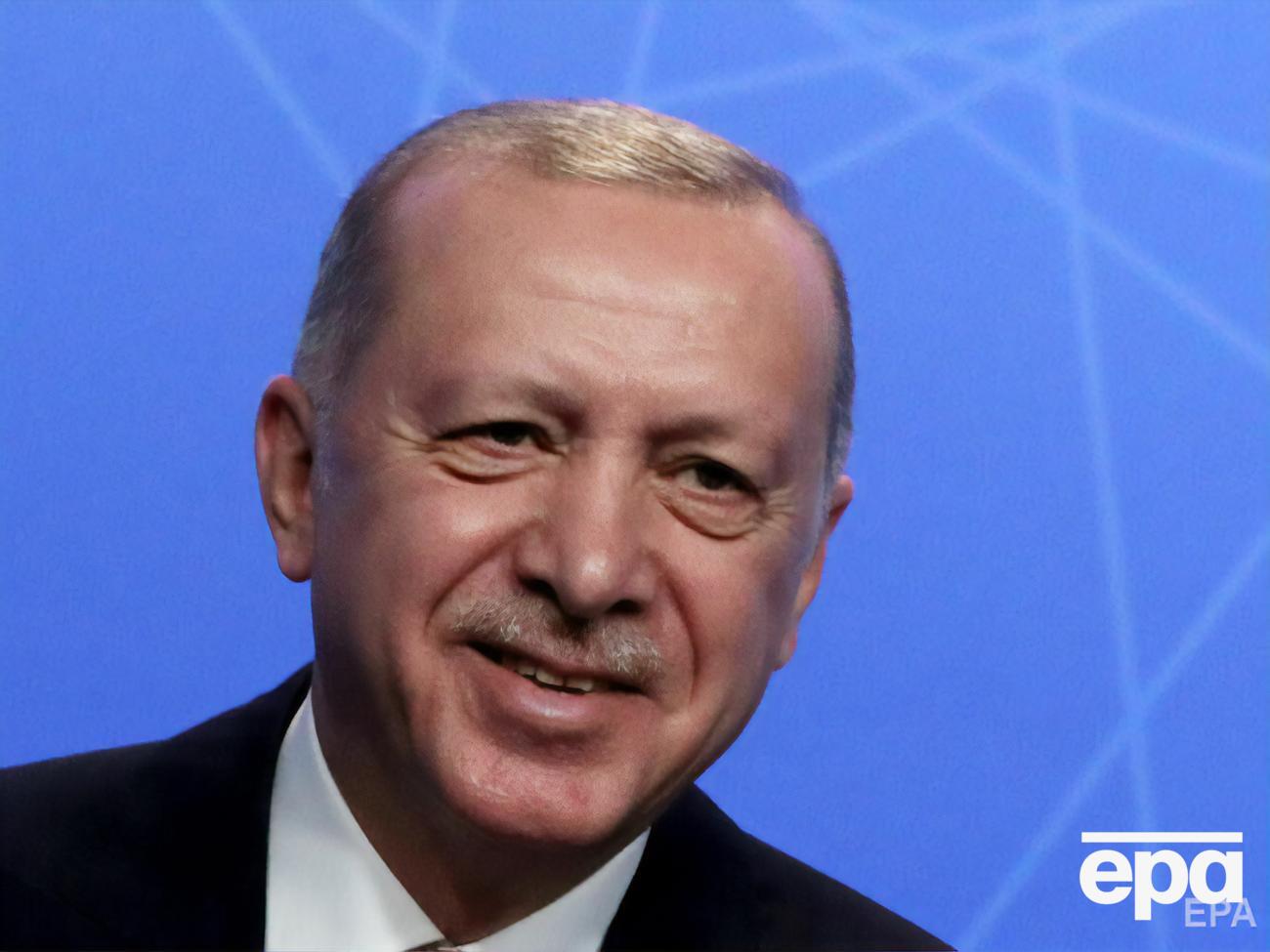 Эрдоган пообещал компенсировать потери от пожаров