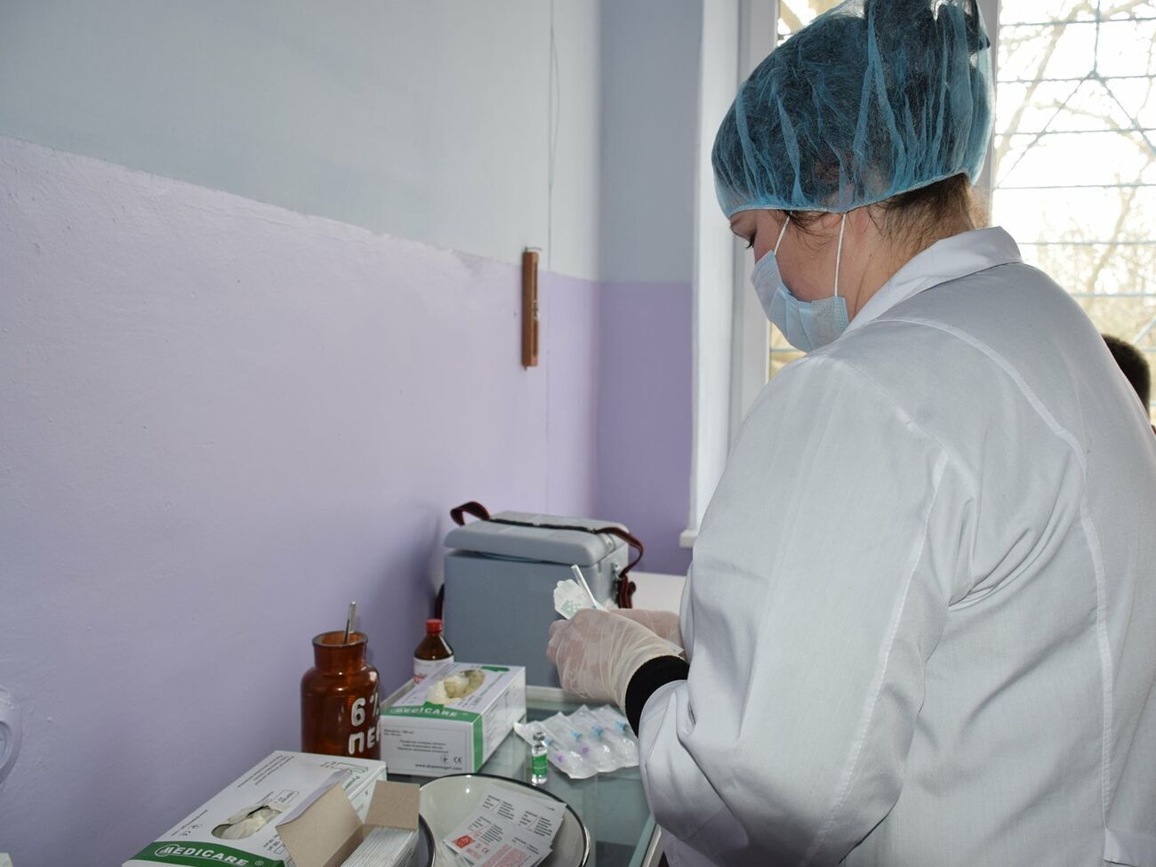 23 червня стало відомо, що штам "Дельта" з'явився в Україні
