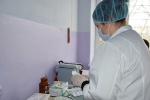 23 червня стало відомо, що штам "Дельта" з'явився в Україні