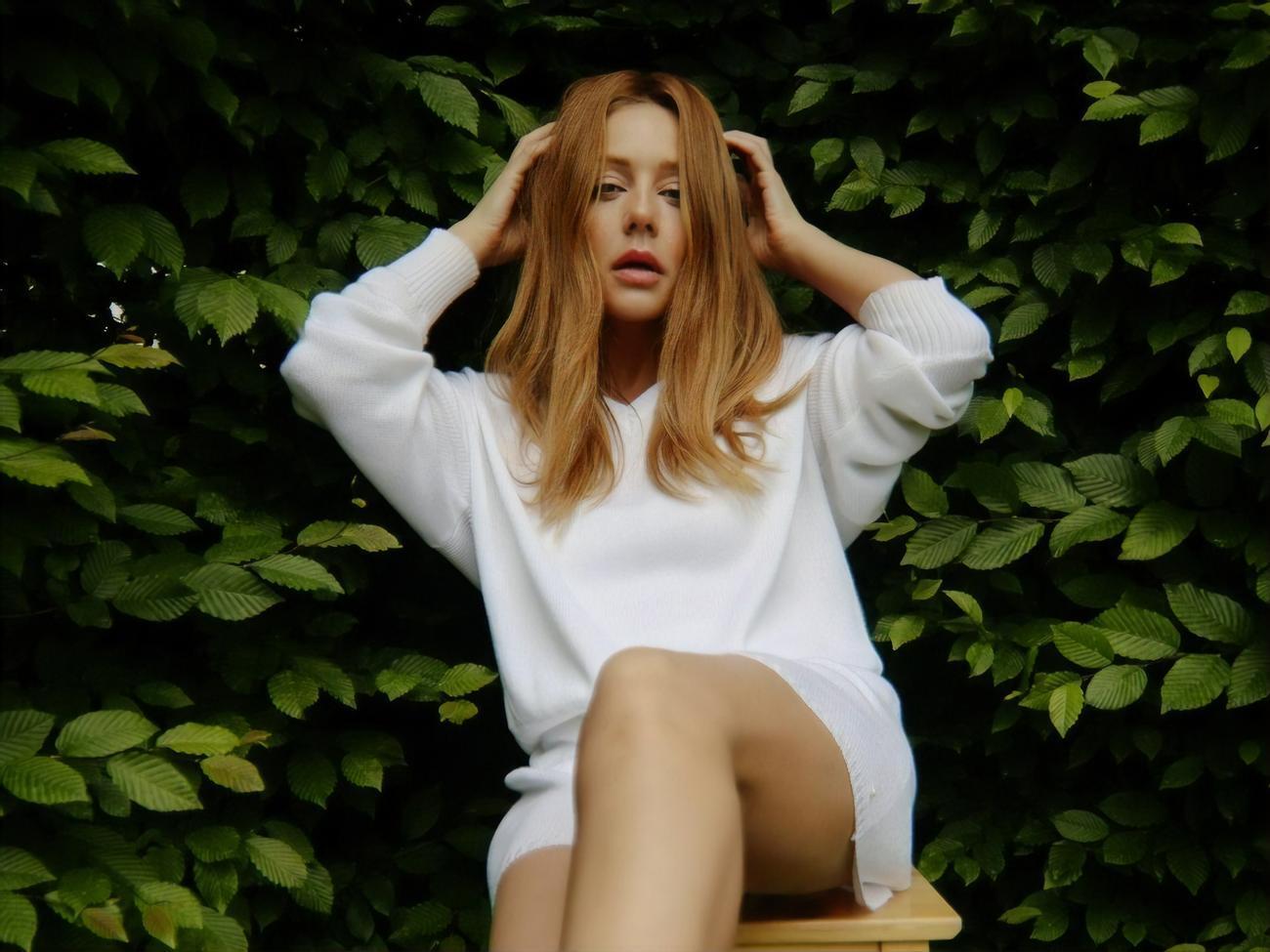 Тина Кароль отдыхает в Исландии с сыном