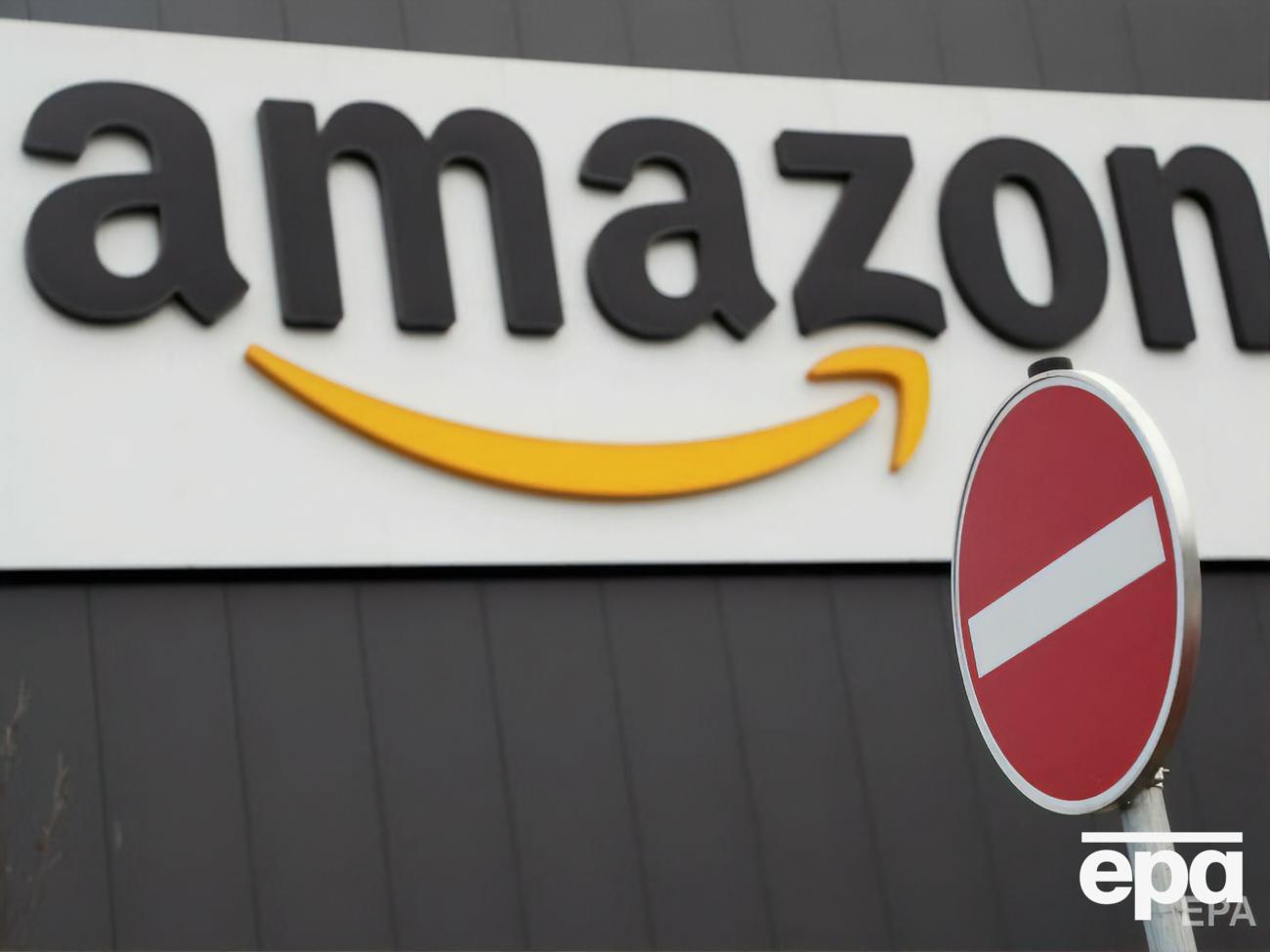 Акции Amazon 30 июля обвалились&nbsp;на 7,5%