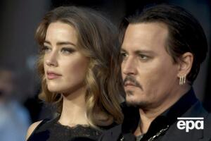 Херд и Депп развелись в 2017 году