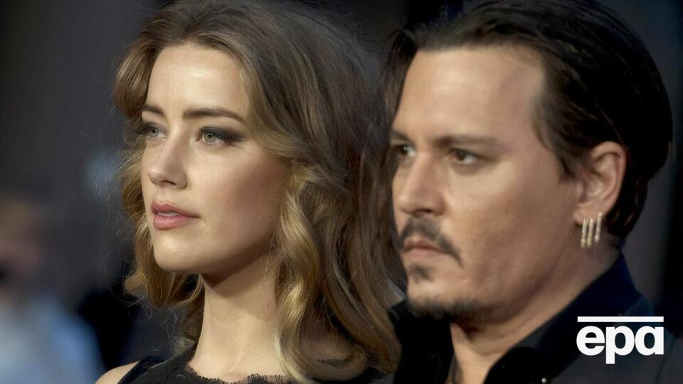 Герд і Депп розлучилися у 2017 році