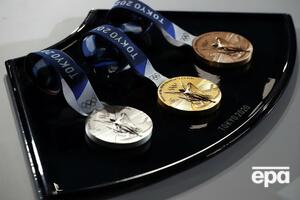 Медалі в Токіо здобули спортсмени із 76 країн