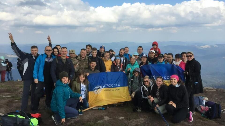 ProZorro работает шестой год