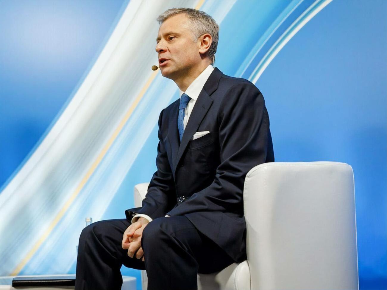 Україна готова вести переговори щодо продовження поточного контракту про транзит газу з РФ