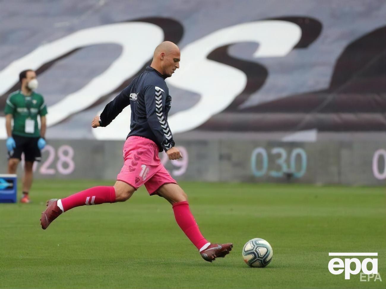 У Зозули сложные отношения с испанскими болельщиками