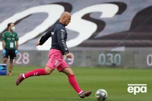 У Зозули сложные отношения с испанскими болельщиками