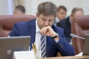 Данилюк: "Фунты" пусть общаются с "фунтами"