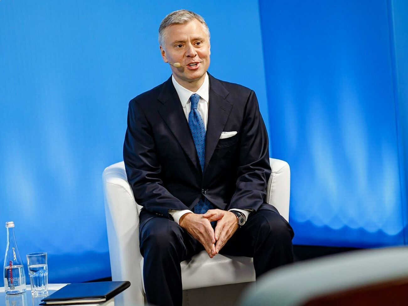 Украина должна увеличить добычу газа, отметил Витренко