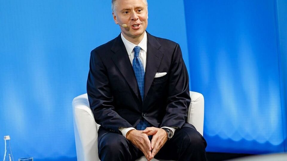 Україна має збільшити видобуток газу, зазначив Вітренко