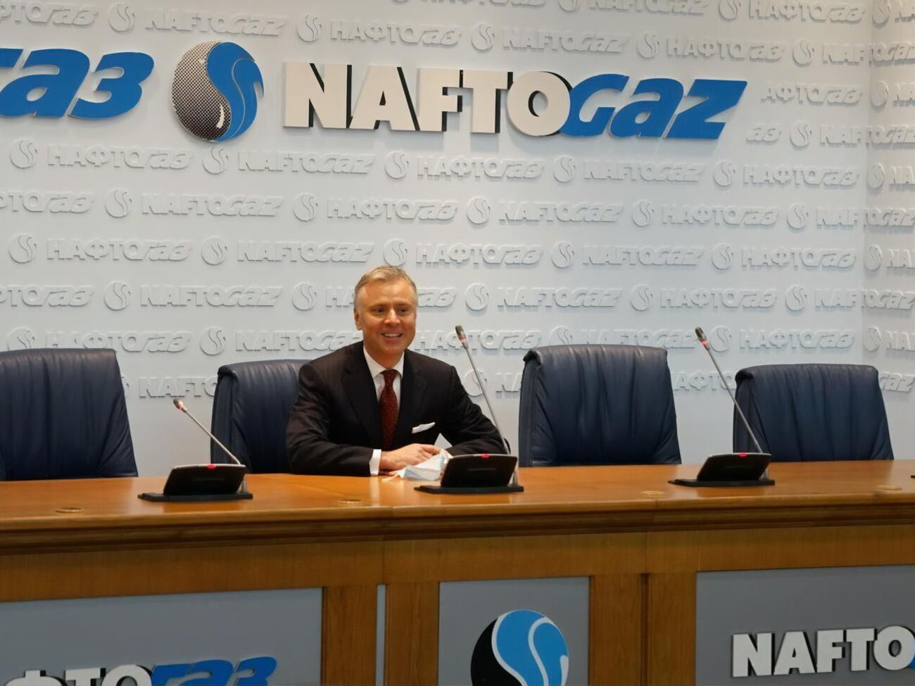 Цена газа в Украине установлена на уровне импортного паритета, отметил Витренко