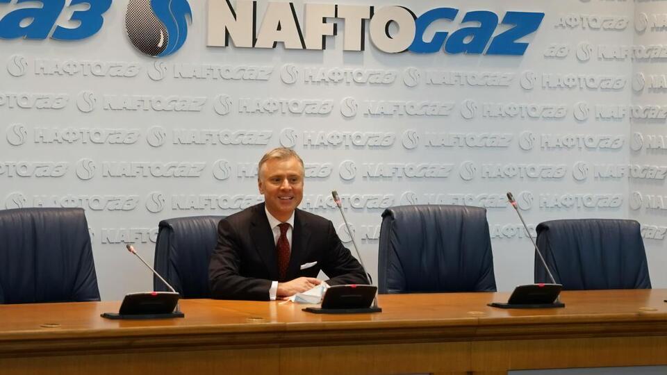 Цена газа в Украине установлена на уровне импортного паритета, отметил Витренко