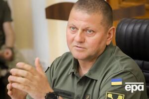 Головнокомандувачем Залужного призначили 27 липня