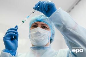 Вакцинация от коронавируса в Украине началась 24 февраля