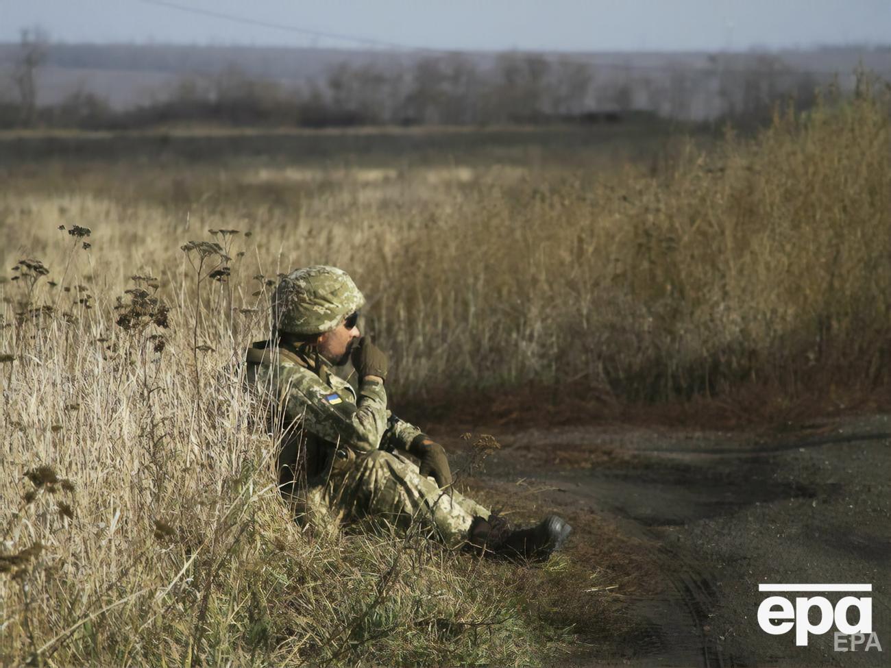 Серед українських військових 3 липня втрат не було