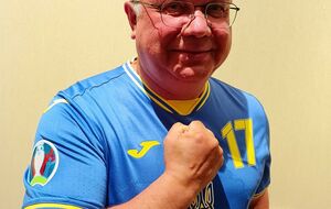 Сапронов: Спасибо, сборная Украины, за надежду, за эмоции, за результат