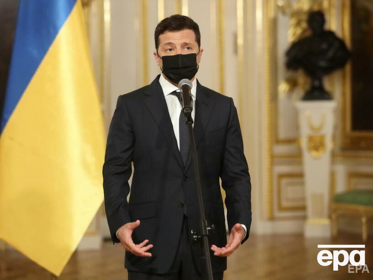 Зеленский: Искренние поздравления президенту США и американскому народу с Днем независимости!