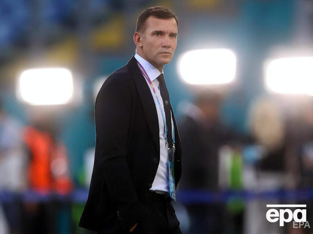 Шевченко: Підсумки підіб'ємо, коли прилетимо до Києва