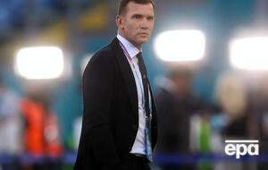 Шевченко: Итоги подведем, когда прилетим в Киев