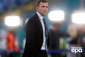 Шевченко: Підсумки підіб'ємо, коли прилетимо до Києва