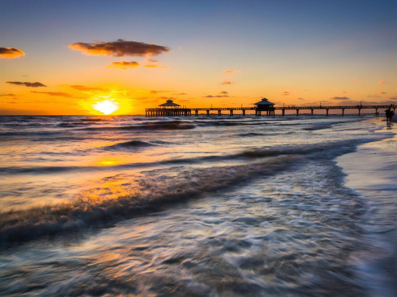 Пожар произошел&nbsp;2 июля в Мексиканском заливе