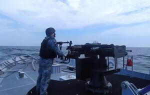 Навчання Sea Breeze 2021 почалися 28 червня і триватимуть до 10 липня