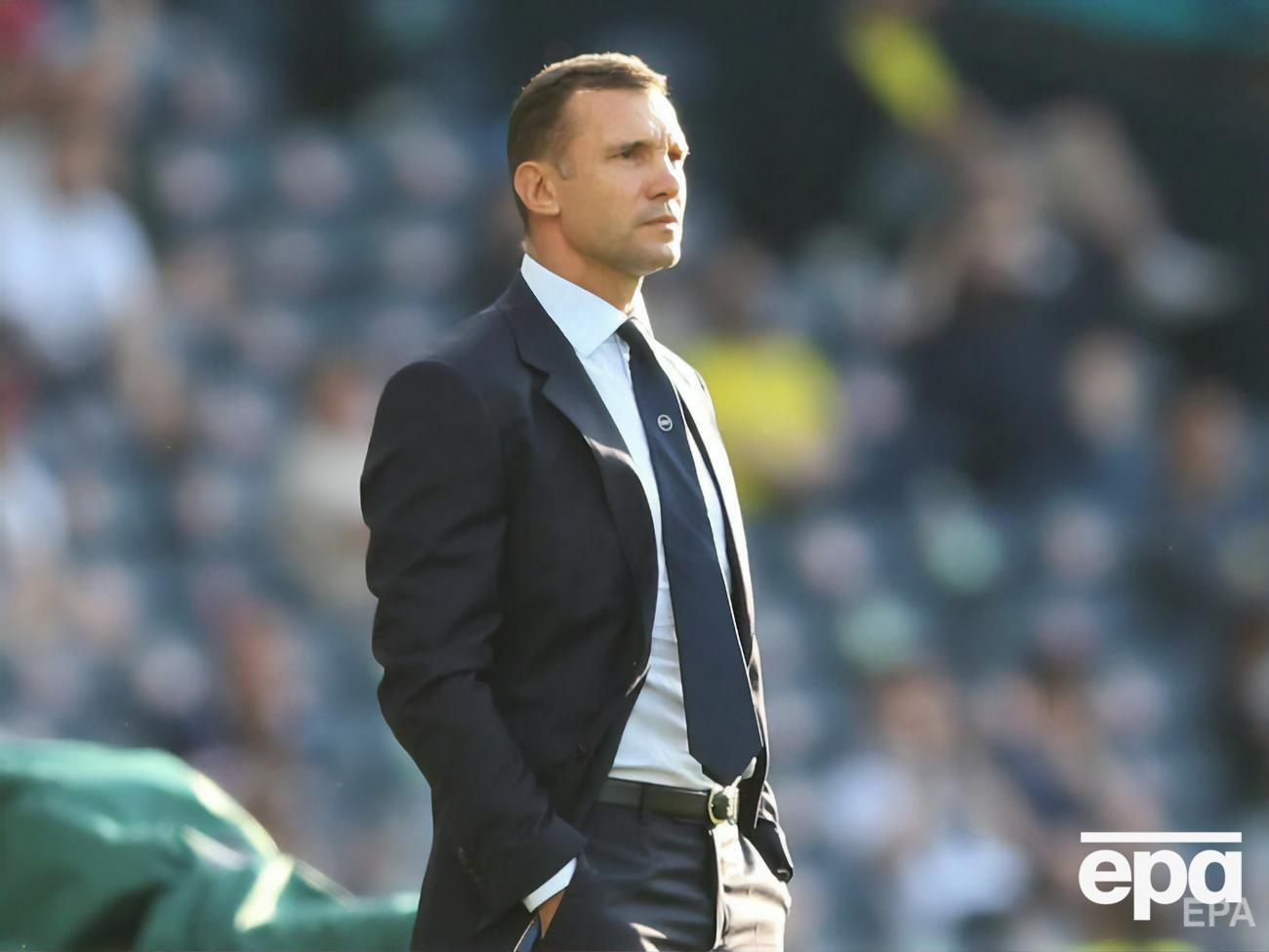 Шевченко: Ми прилетимо до Києва, підіб'ємо&nbsp;підсумки, відзвітуємо про виконану роботу