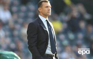 Шевченко: Мы прилетим в Киев, подведем итоги, отчитаемся за проделанную работу