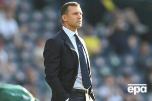 Шевченко: Ми прилетимо до Києва, підіб'ємо підсумки, відзвітуємо про виконану роботу