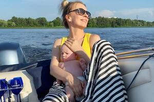 Фролова родила 7 марта