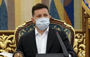 Зеленський: Навчання Sea Breeze 2021 показують усім нашу непохитність у відстоюванні норм і принципів міжнародного права